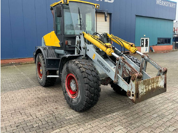 Radlader 2000 WORK ETHIC WG35D SHOVEL: das Bild 3 Radlader 2000 WORK ETHIC WG35D SHOVEL: das Bild 3