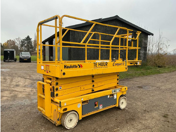 HAULOTTE Compact 12 Arbeitsbühne