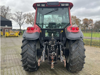 Traktor 2004 VALTRA T120 ALL-WHEEL DRIVE FARM TRACTOR: das Bild 4 Traktor 2004 VALTRA T120 ALL-WHEEL DRIVE FARM TRACTOR: das Bild 4
