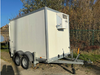 Anhänger 2017 HUMBAUR HGK 253017-19S50 REFRIGERATED TRAILER: das Bild 4