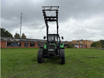 DEUTZ DX Traktor