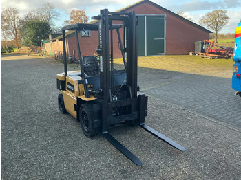 Gabelstapler KOMATSU FD25-8 FORKLIFT: das Bild 3