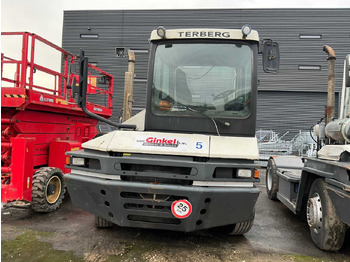 LKW 2002 TERBERG TERMINAL TRACTOR: das Bild 2 LKW 2002 TERBERG TERMINAL TRACTOR: das Bild 2