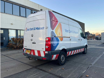 Transporter VOLKSWAGEN CRAFTER 35 2.0 TDI L2H2 | VFH-94-N: das Bild 5 Transporter VOLKSWAGEN CRAFTER 35 2.0 TDI L2H2 | VFH-94-N: das Bild 5