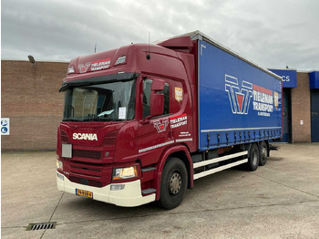 SCANIA P 280 LKW