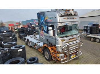 SCANIA LKW