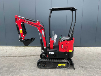 Minibagger