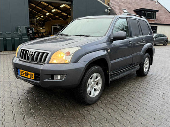 TOYOTA Land Cruiser Transporter