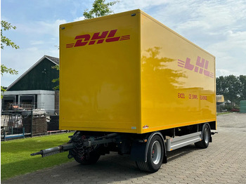 PACTON Koffer Anhänger