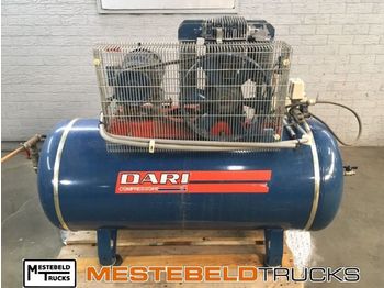 Kompressor, Druckluftanlage