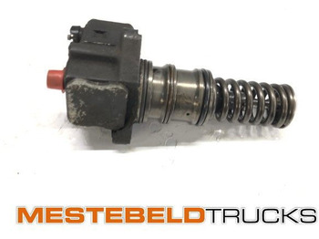 DAF Kraftstoffanlage