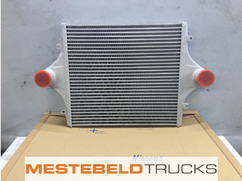 MAN F2000 Kühlsystem