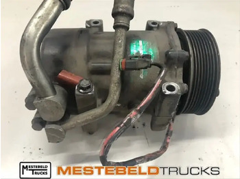 SCANIA P Kühlsystem