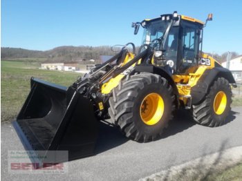 Radlader JCB 419 S Radlader: das Bild 1