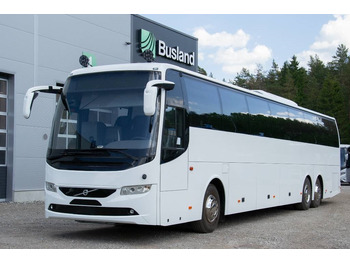 Reisebus Volvo 9700H B11R: das Bild 2 Reisebus Volvo 9700H B11R: das Bild 2