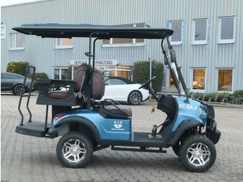 Golfmobil Golf Cart RC-G4.0 Electric, 4 Sitze, 35/40km/h: das Bild 2
