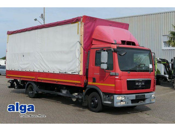 MAN TGL 8.180 Plane LKW