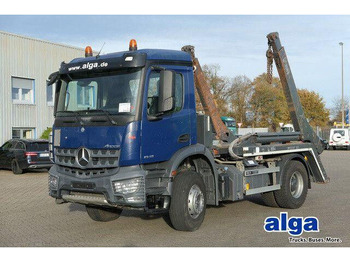 MERCEDES-BENZ Arocs 1832 Seil Abrollkipper
