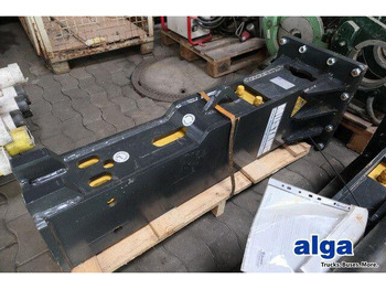 MUSTANG Kettenbagger