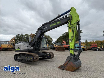 ZOOMLION ZE210GLC Kettenbagger