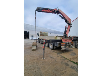 IVECO Trakker Kipper