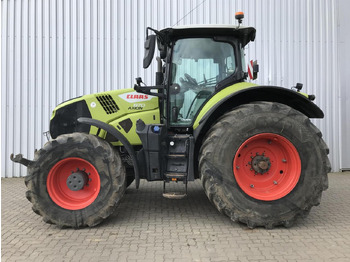 CLAAS Axion 870 Traktor