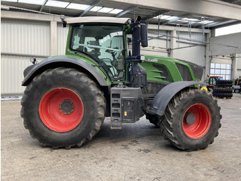 Fendt 828 Profi Plus - Leasing Fendt 828 Profi Plus: das Bild 3 Fendt 828 Profi Plus - Leasing Fendt 828 Profi Plus: das Bild 3