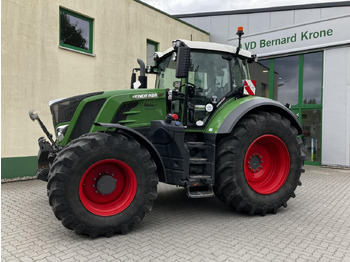 FENDT 828 Vario Traktor