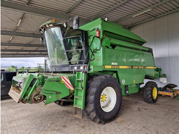 JOHN DEERE 2066 Mähdrescher
