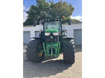 Traktor John Deere 6155R: das Bild 3 Traktor John Deere 6155R: das Bild 3