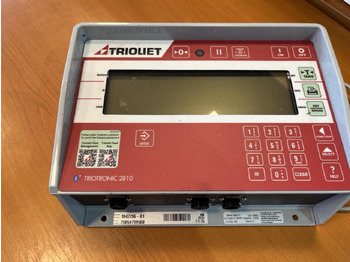 Futtermischwagen Trioliet Solomix 2 2800 ZKXT: das Bild 2