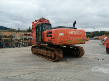 HITACHI Kettenbagger