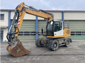 LIEBHERR A 918 Mobilbagger