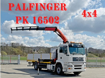 MAN TGA 18.440 Autokran