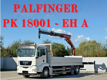 MAN TGS 26.440 Autokran