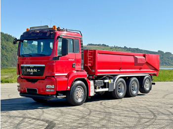 MAN TGS 35.480 Kipper