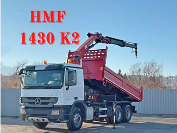 MERCEDES-BENZ Actros 2636 Autokran