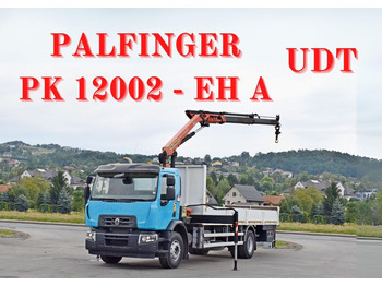 RENAULT C 320 Autokran