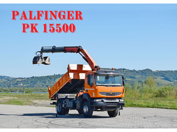 RENAULT Kerax 370 Autokran