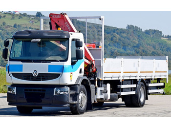 Autokran, Pritsche LKW Renault Premium 310 DXI* FASSI F130AC.23+FUNK* TOP Renault Premium 310 DXI* FASSI F130AC.23+FUNK* TOP: das Bild 3 Autokran, Pritsche LKW Renault Premium 310 DXI* FASSI F130AC.23+FUNK* TOP Renault Premium 310 DXI* FASSI F130AC.23+FUNK* TOP: das Bild 3