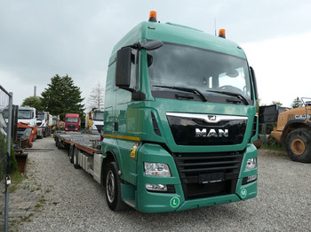 MAN TGS 26.500 Autotransporter LKW