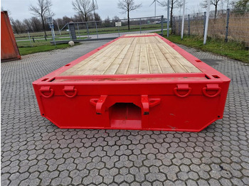 Flurförderzeug Novatech Roll Trailer 100T-40FT: das Bild 3