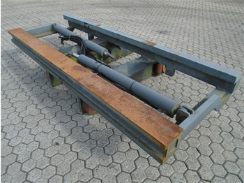 KALMAR Reach stacker