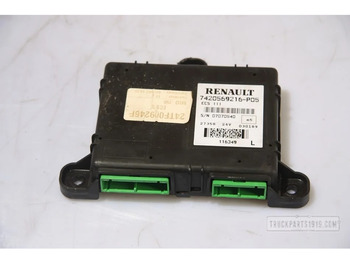 RENAULT Steuergerät