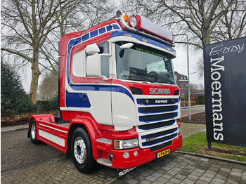 SCANIA R 450 Sattelzugmaschine