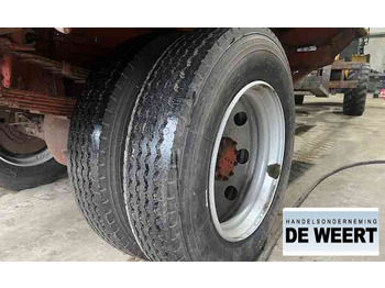 MICHELIN Felgen und Reifen