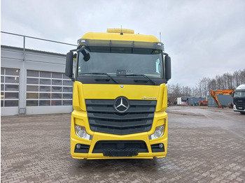 Sattelzugmaschine Mercedes-Benz ACTROS 1845 LS: das Bild 3 Sattelzugmaschine Mercedes-Benz ACTROS 1845 LS: das Bild 3