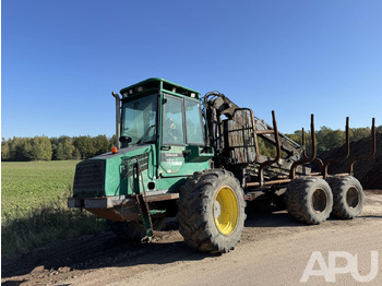 TIMBERJACK Forwarder
