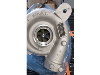 MAN Turbolader