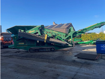 McCLOSKEY Siebmaschine